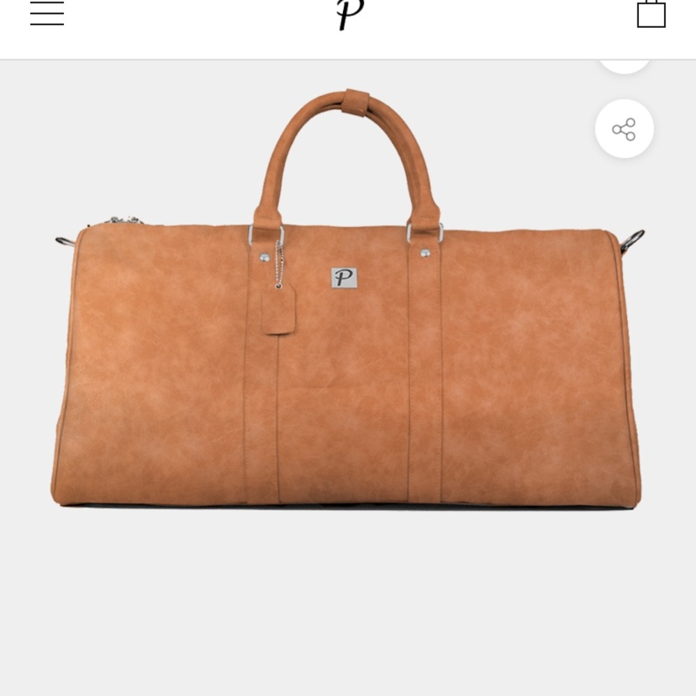 Packs project duffel bag